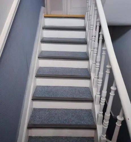Chambre Confortable Lits Double Schaarbeek Premier Etage